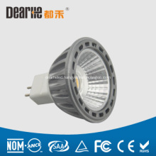 Indoor led light DC12V or AC85-260V MR16 GU5.3 E27 GU10 3W 4W 6W led spot light